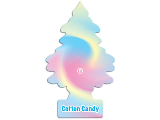Little Trees Cotton Candy (pacote c/ 24 un)
