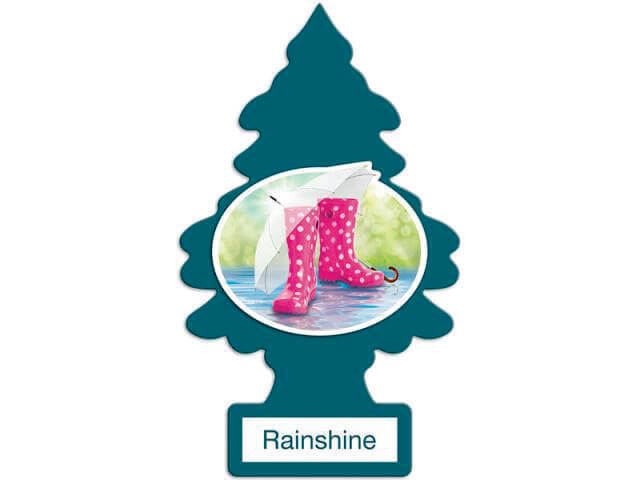 Little Trees Rainshine (pacote c/ 24 un)